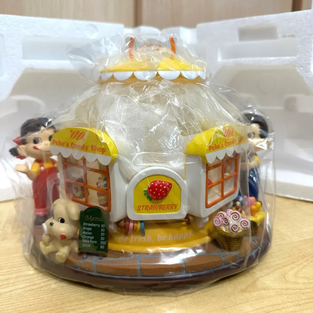 2026年最新】ペコちゃん キャンディポットの人気アイテム - メルカリ
