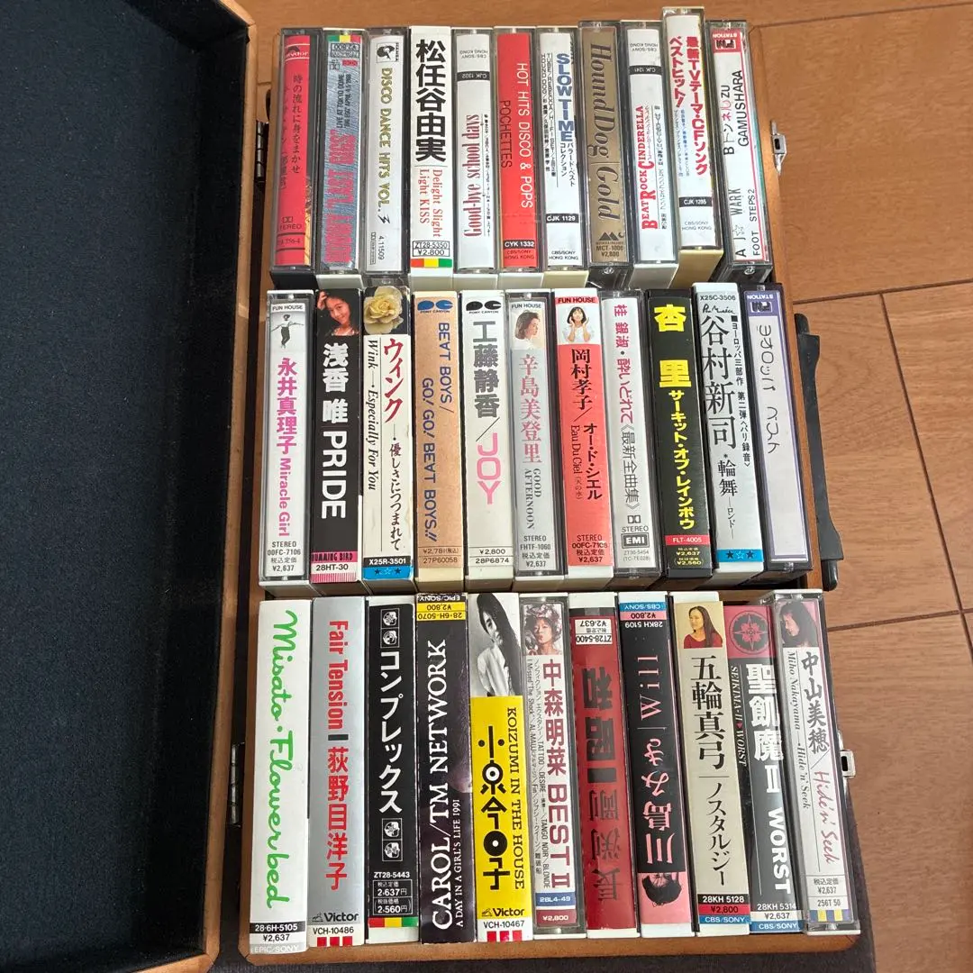 2026年最新】ミスチル カセットの人気アイテム - メルカリ