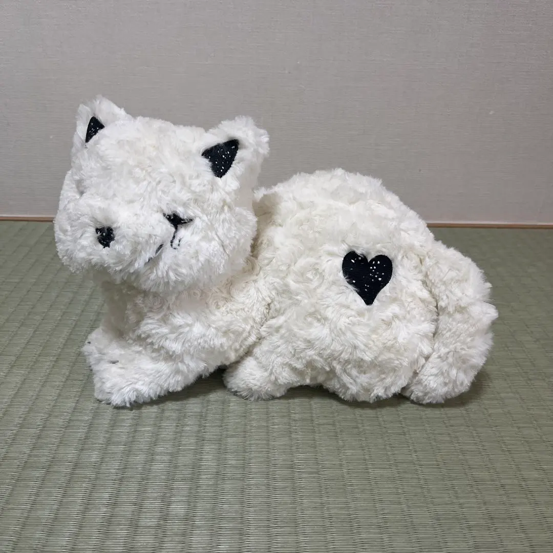 2026年最新】リイシューねこちゃん 白の人気アイテム - メルカリ