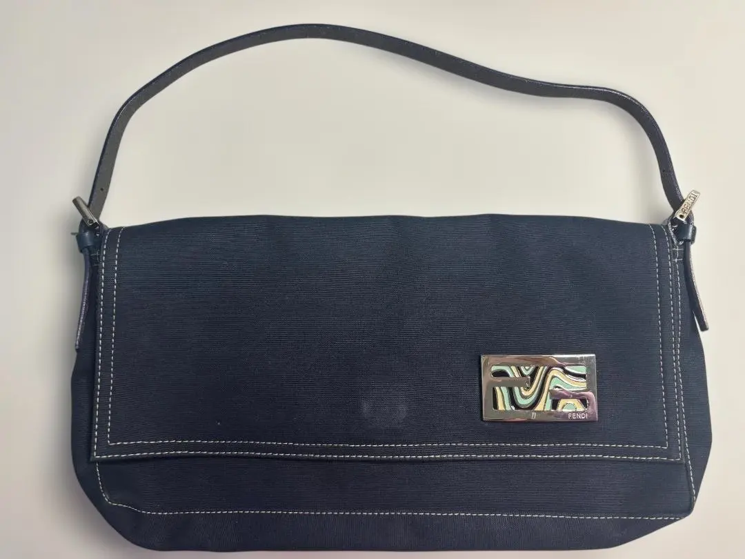 2026年最新】fendi マンマバケット デニムの人気アイテム - メルカリ