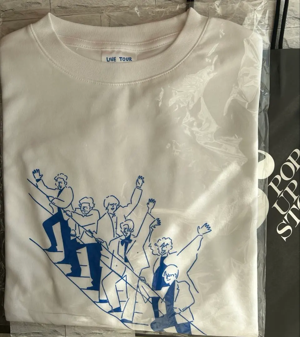 2026年最新】v6 ツアー tシャツの人気アイテム - メルカリ