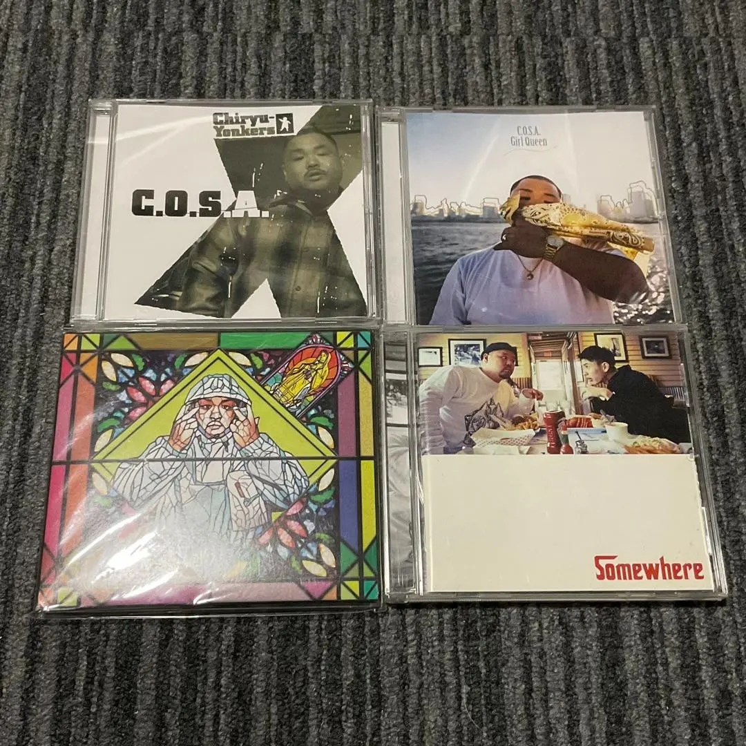 2026年最新】C.O.S.A. Chiryu-Yonkersの人気アイテム - メルカリ