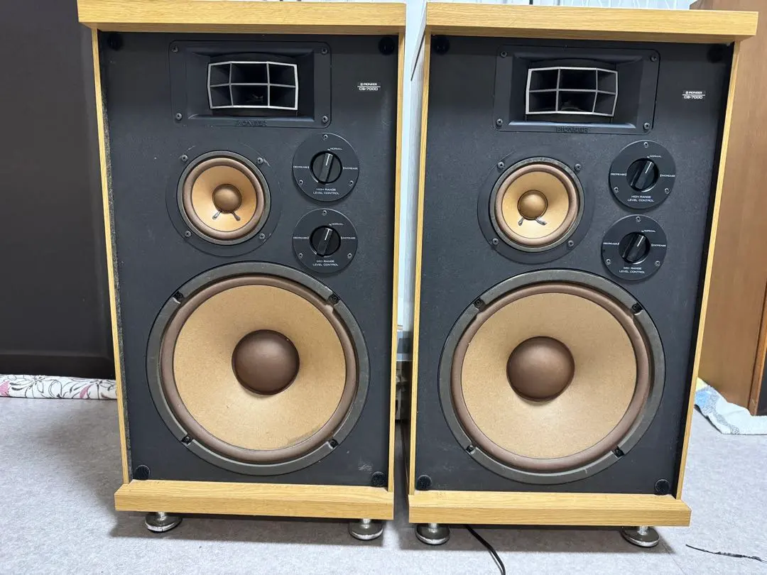 2026年最新】pioneer cs-e700の人気アイテム - メルカリ