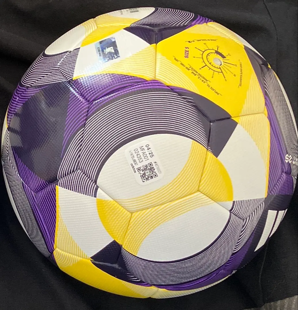 2026年最新】超希少サッカーボールの人気アイテム - メルカリ