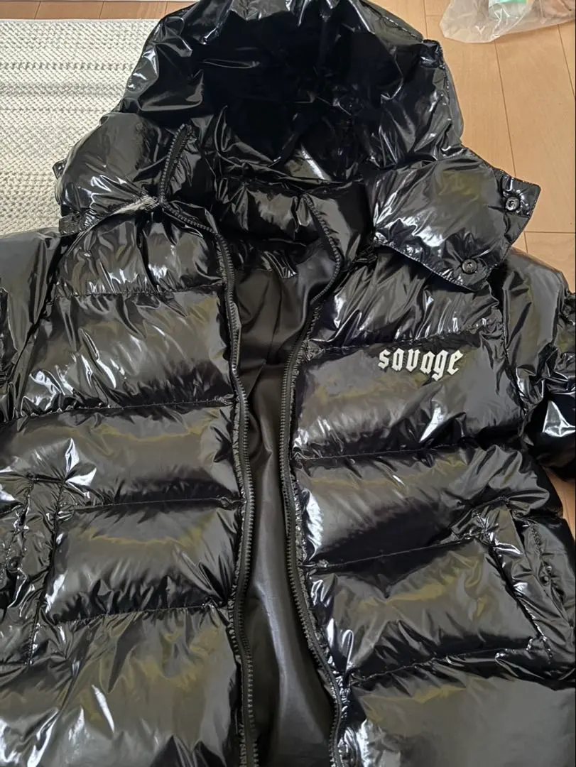 2026年最新】Godsavage ダウンの人気アイテム - メルカリ