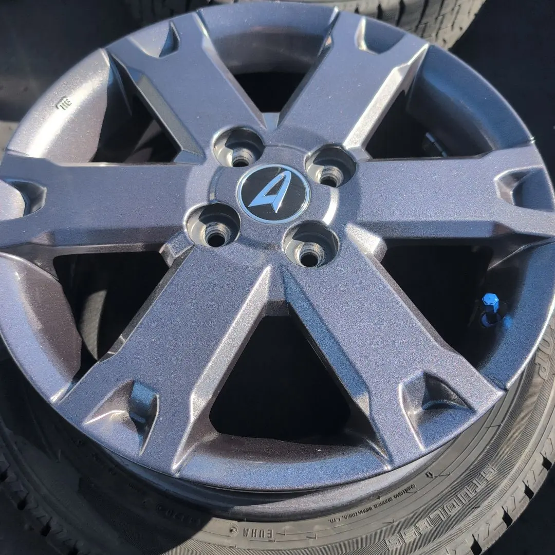 2026年最新】タフト 純正ホイールの人気アイテム - メルカリ