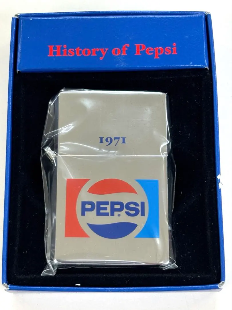 2026年最新】ペプシ zippoの人気アイテム - メルカリ