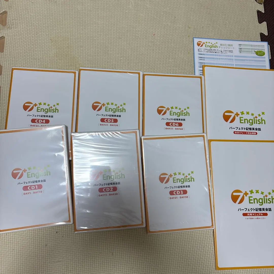 2026年最新】七田式 パーフェクトイングリッシュの人気アイテム - メルカリ