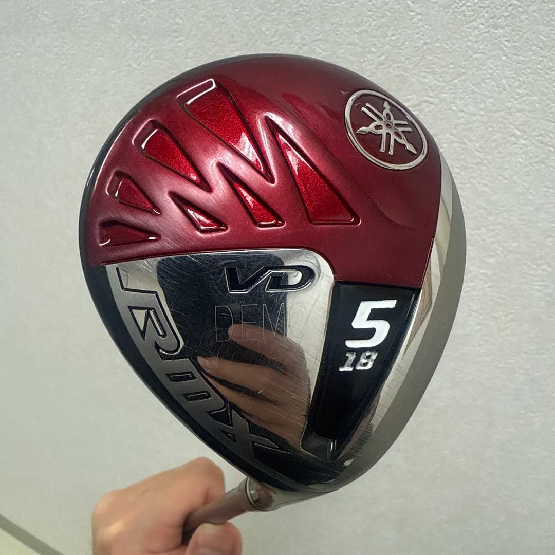 2026年最新】ヤマハrmx vdフェアウェイウッドybの人気アイテム - メルカリ