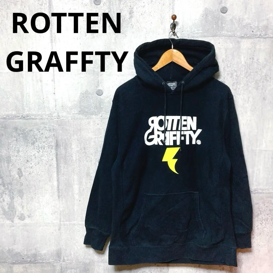2026年最新】rottengraffty パーカーの人気アイテム - メルカリ