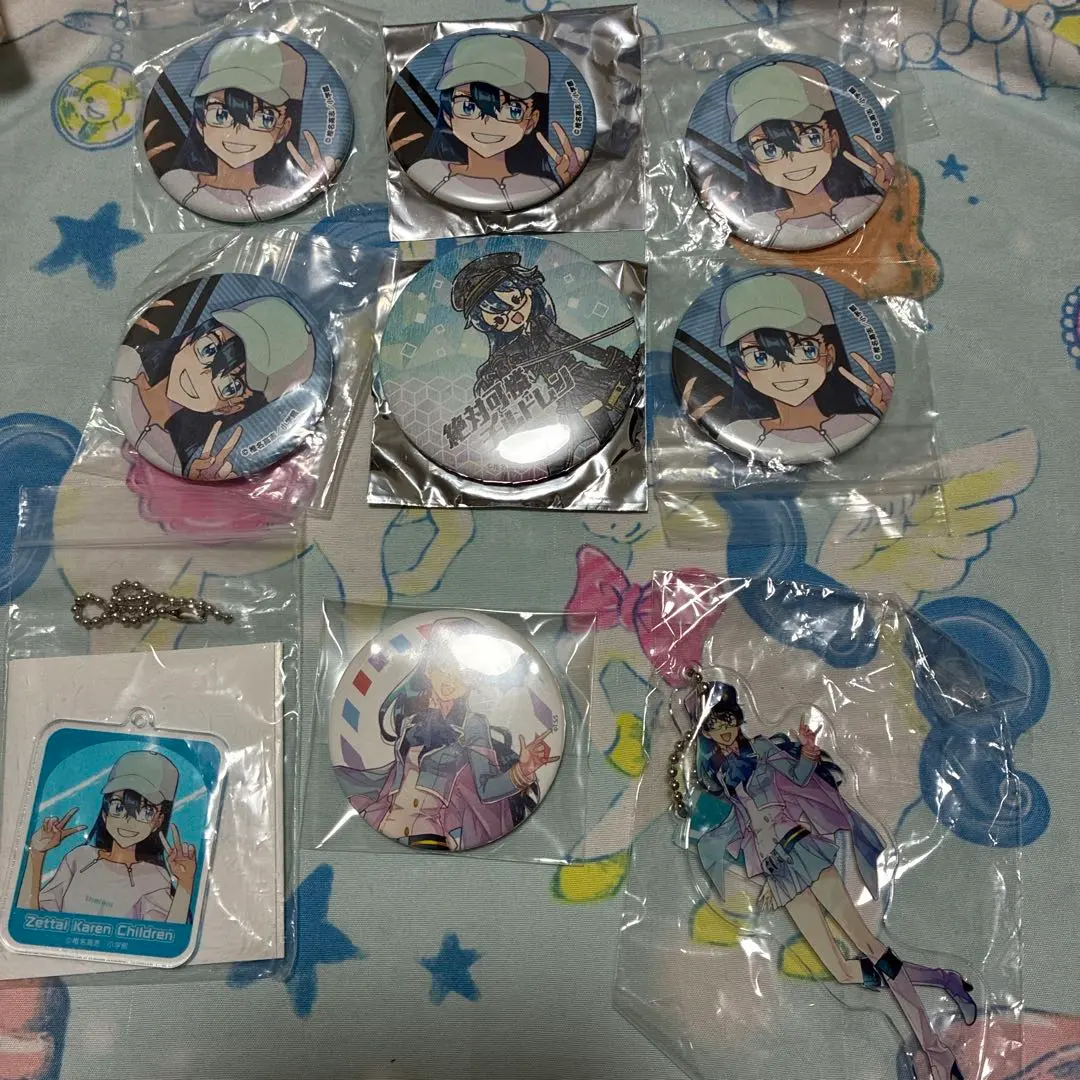 2026年最新】絶対可憐チルドレン アクリルスタンドの人気アイテム