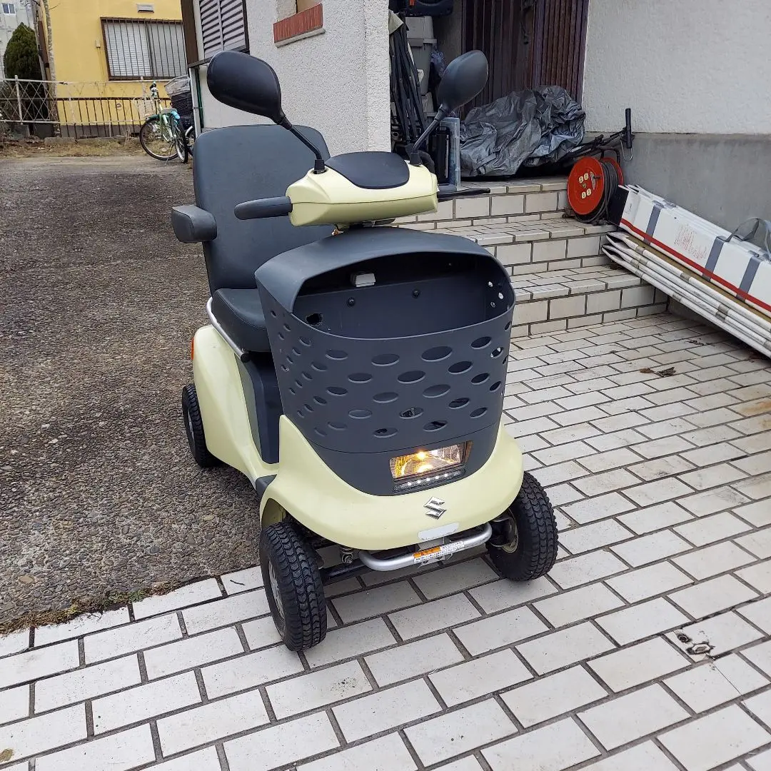 2026年最新】et4d セニアカーの人気アイテム - メルカリ