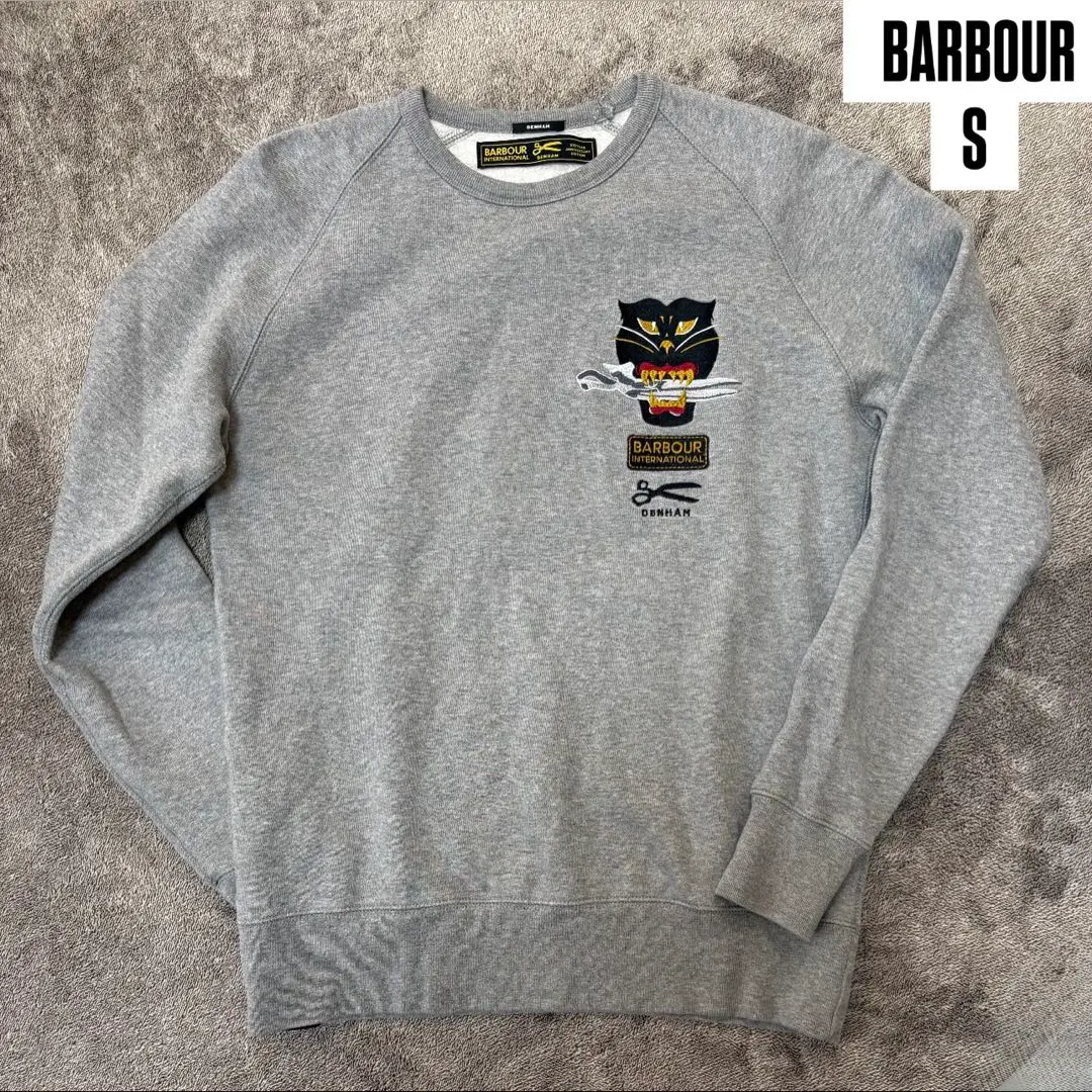 2026年最新】Barbour トレーナー・スウェットの人気アイテム - メルカリ