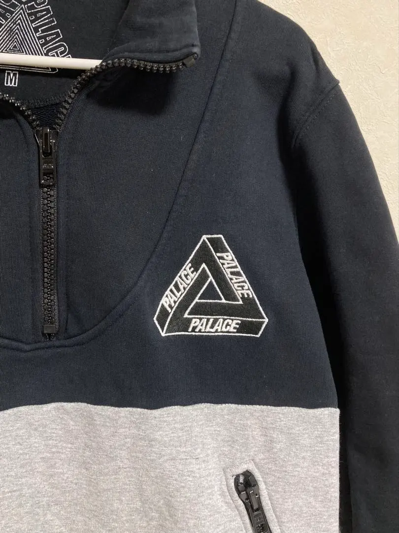 2026年最新】palace skateboards ハーフジップの人気アイテム - メルカリ