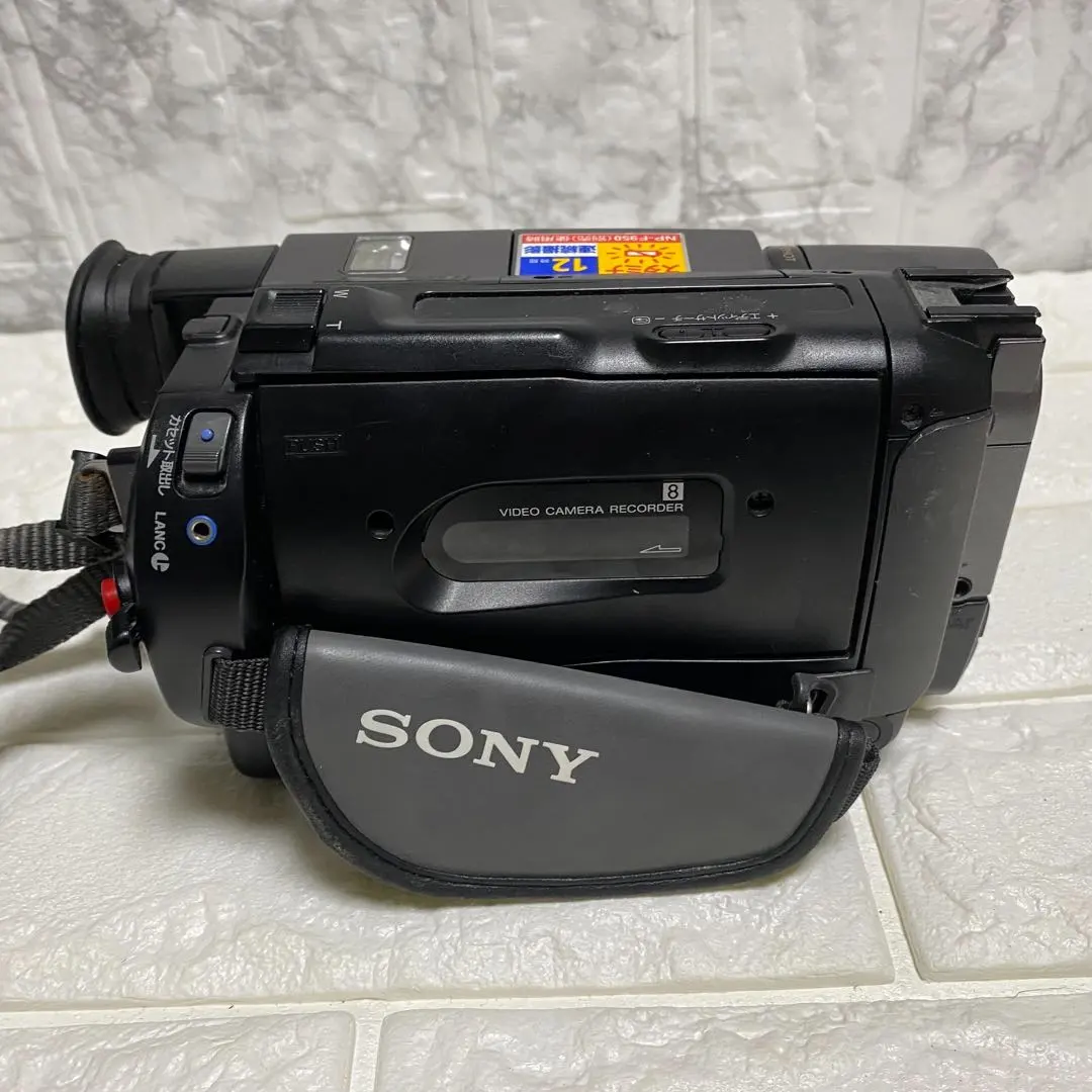 2026年最新】SONY Hi8 ハンディカム CCD TR3の人気アイテム - メルカリ