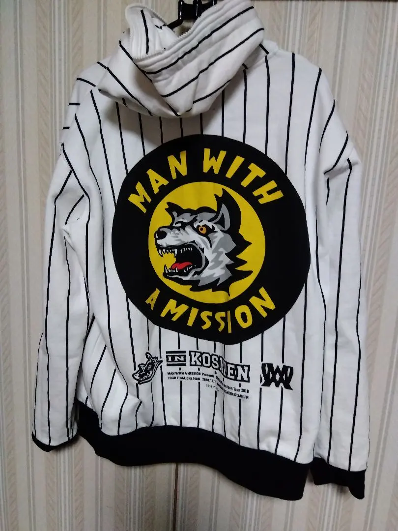 2026年最新】マンウィズアミッション ジャケットの人気アイテム - メルカリ