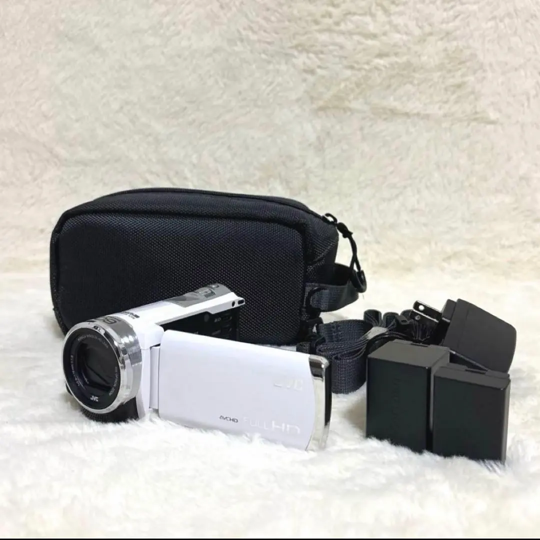 2026年最新】ビデオカメラ jvc gz－e780の人気アイテム - メルカリ