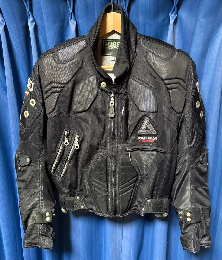 2026年最新】kiss レーシング ジャケットの人気アイテム - メルカリ