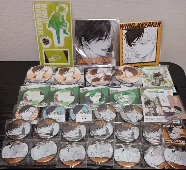 2026年最新】桜遥 缶バッジ ジュエリーの人気アイテム - メルカリ