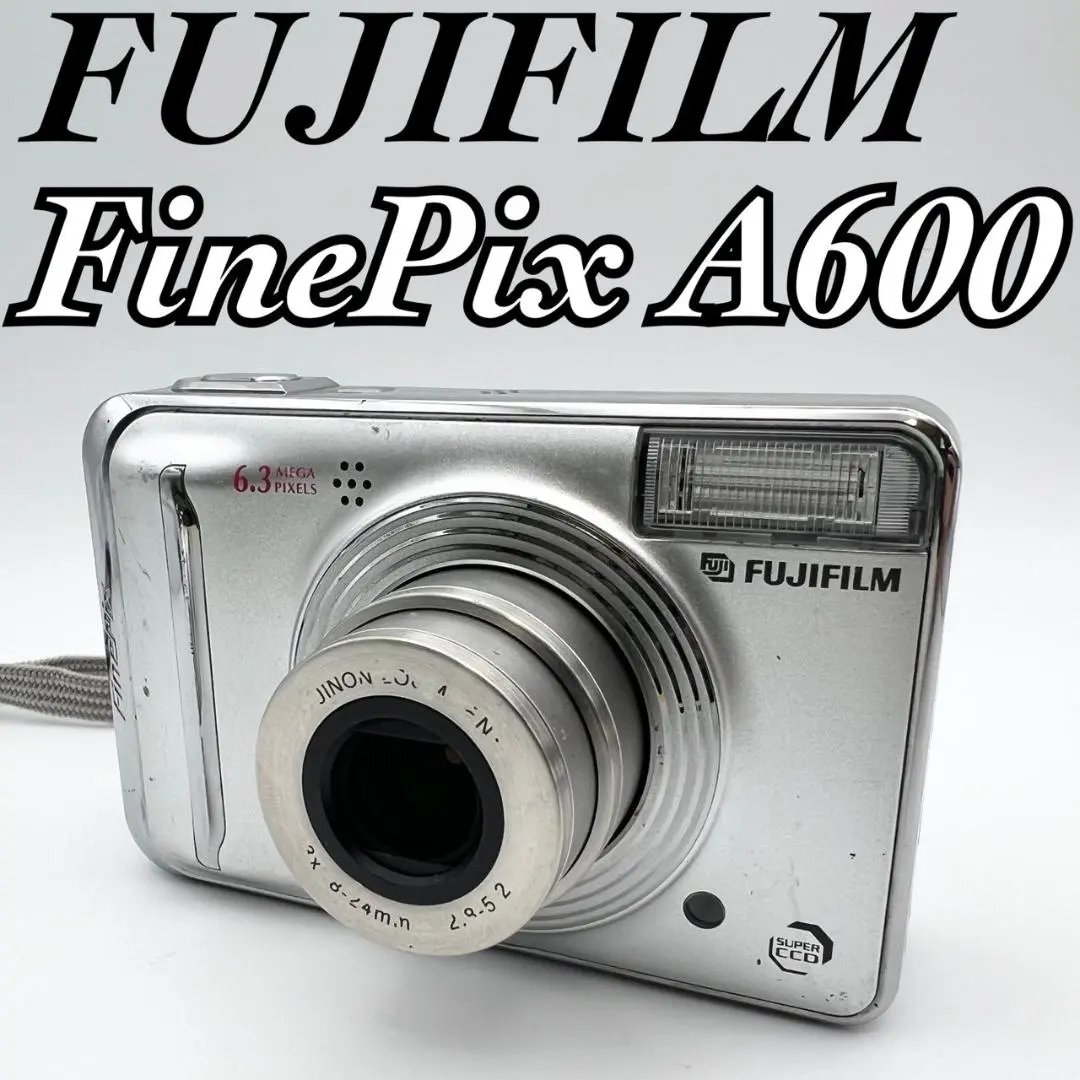 2026年最新】finepix A600の人気アイテム - メルカリ
