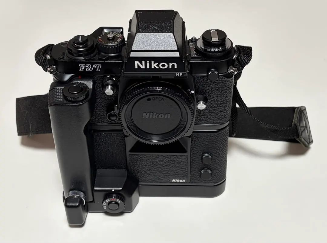 2026年最新】nikon f3tの人気アイテム - メルカリ