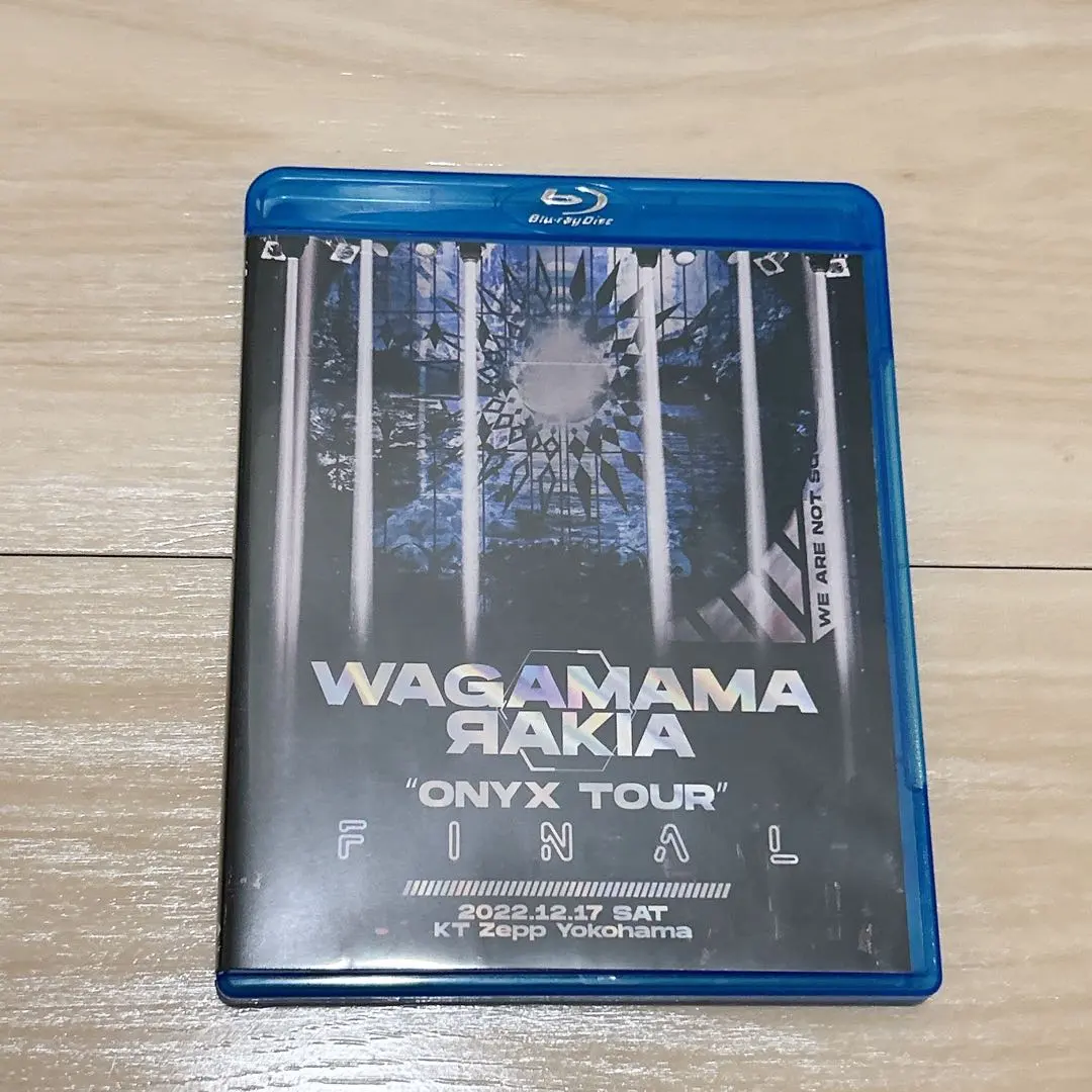 2026年最新】我儘ラキア blu-rayの人気アイテム - メルカリ