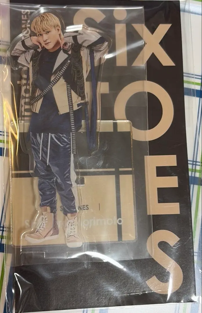 2026年最新】森本慎太郎 アクスタ サマパラの人気アイテム - メルカリ