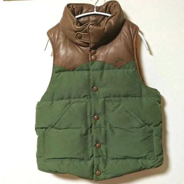 2026年最新】tmt レザー ベストの人気アイテム - メルカリ