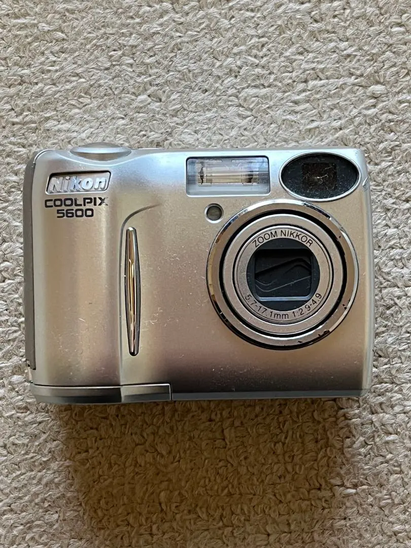 2026年最新】nikon coolpix 5600の人気アイテム - メルカリ