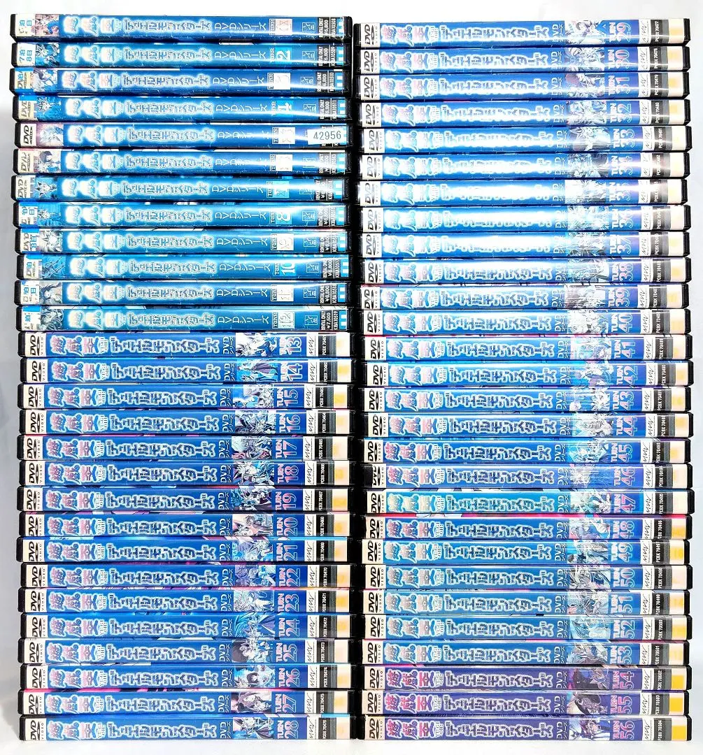 2026年最新】遊戯王デュエルモンスターズDVD全巻完結シリーズの人気