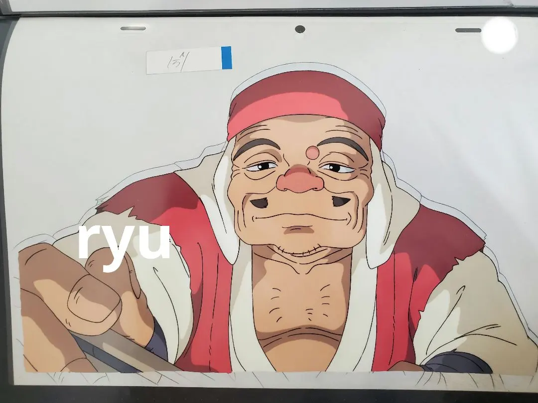 2026年最新】もののけ姫 セル画の人気アイテム - メルカリ