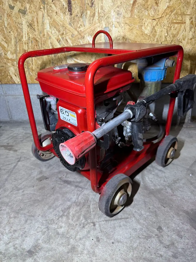 2026年最新】高圧洗浄機 スーパー工業の人気アイテム - メルカリ