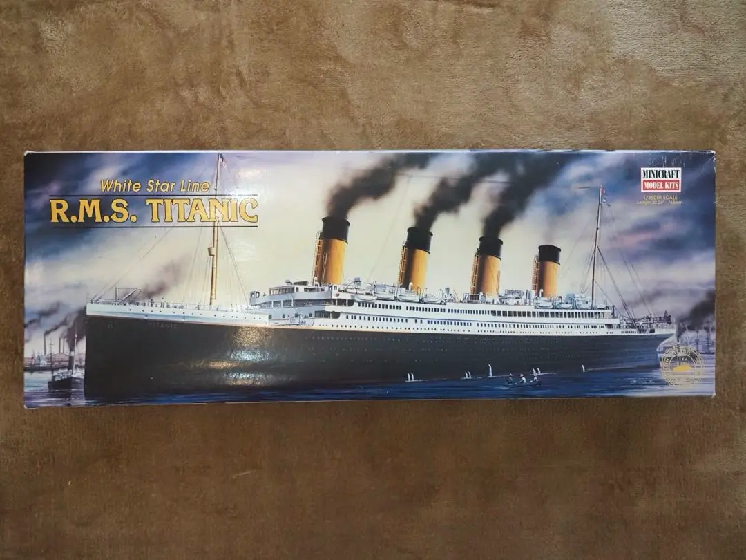 2026年最新】タイタニック キットの人気アイテム - メルカリ