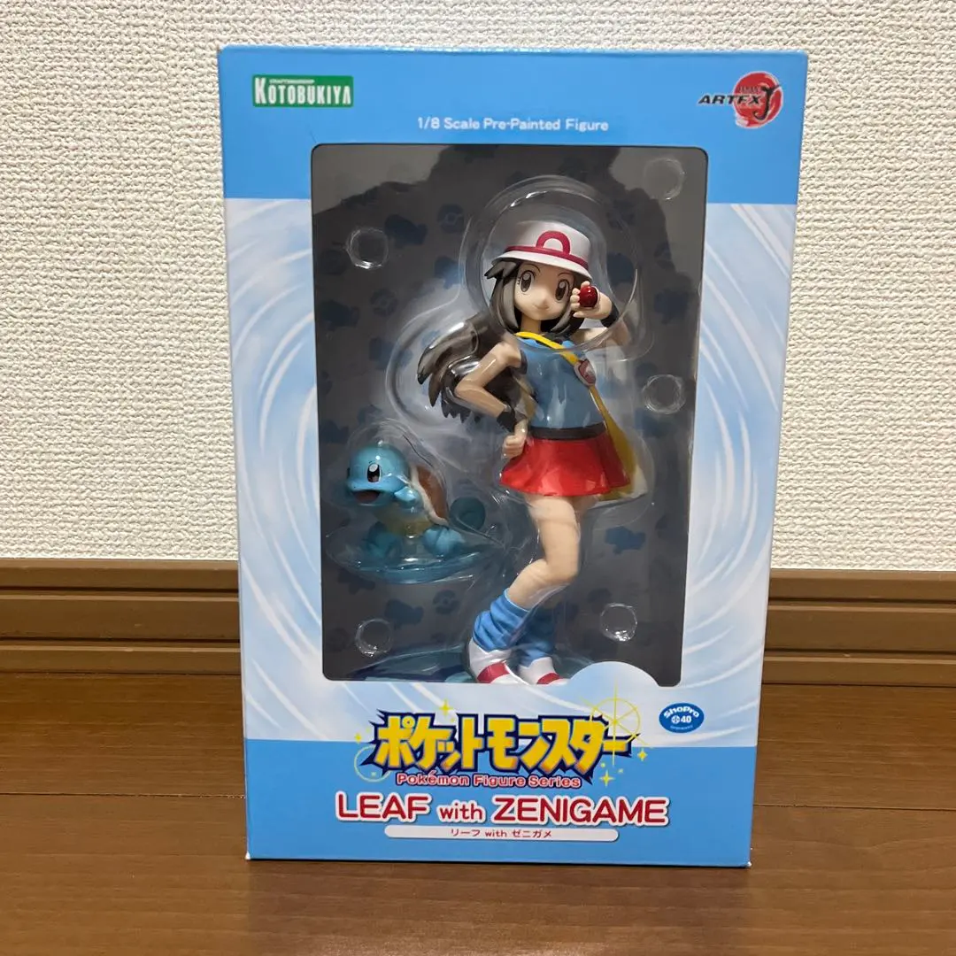 2026年最新】ARTFX J リーフ with ゼニガメの人気アイテム - メルカリ