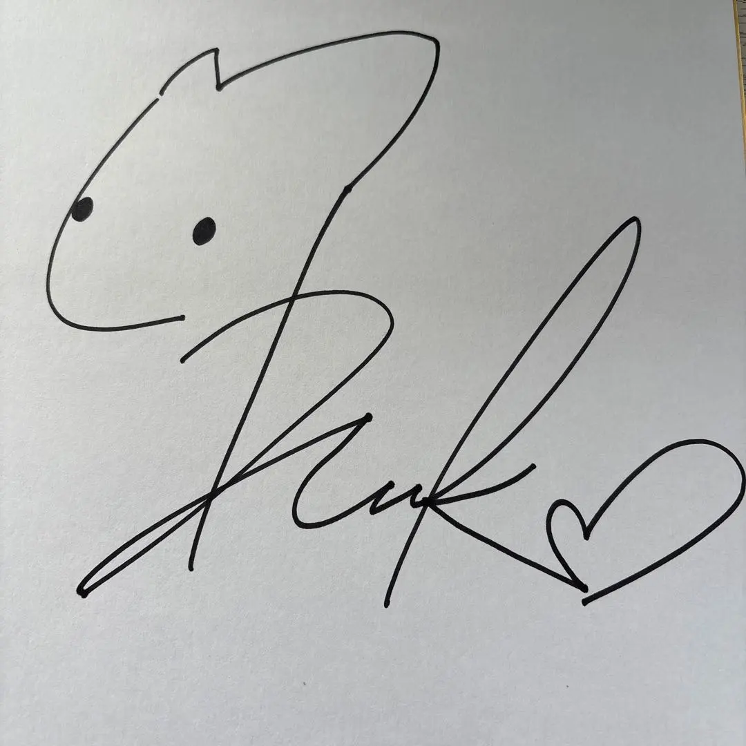 2026年最新】藤田菜七子サインの人気アイテム - メルカリ