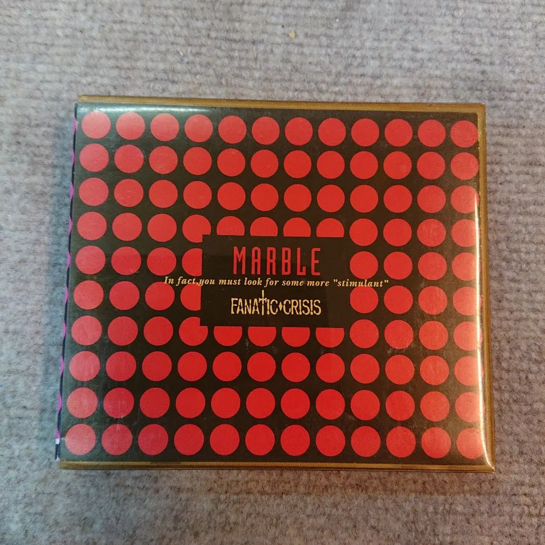2026年最新】FANATIC CRISIS MARBLEの人気アイテム - メルカリ