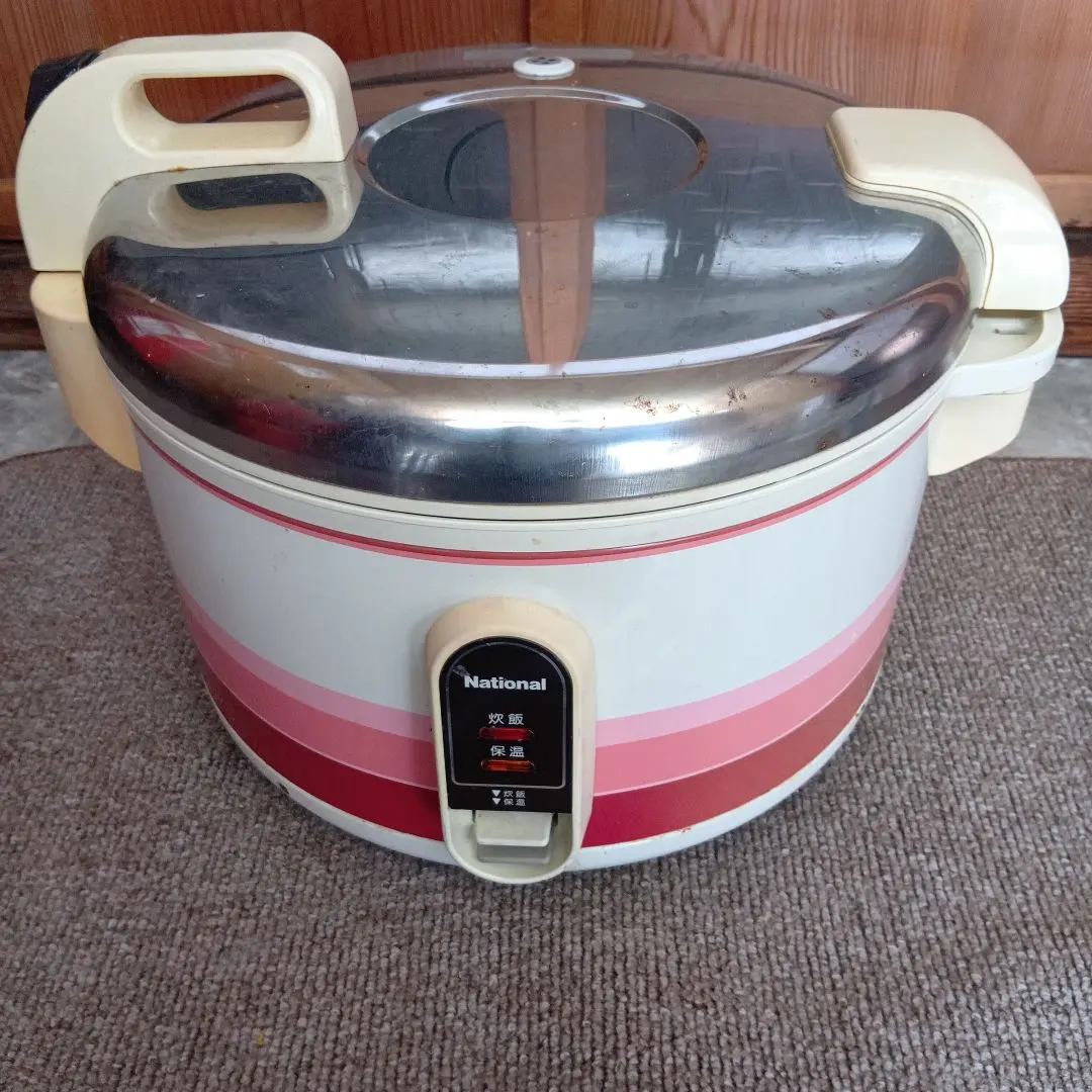 2026年最新】National 炊飯器 IHの人気アイテム - メルカリ