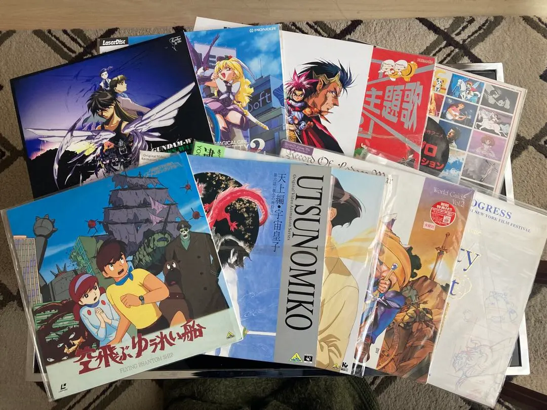 2026年最新】ロードス島戦記 ldの人気アイテム - メルカリ