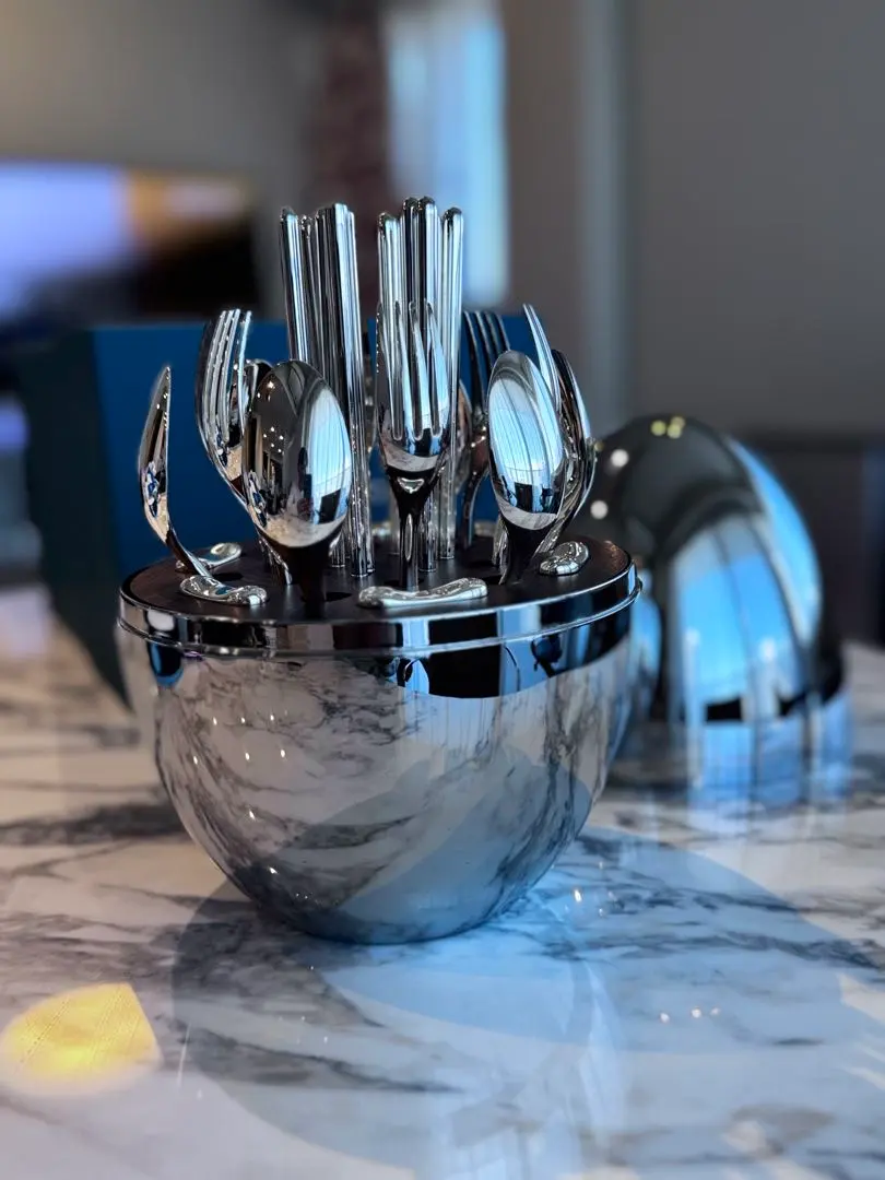 2026年最新】クリストフル カトラリーケースの人気アイテム - メルカリ