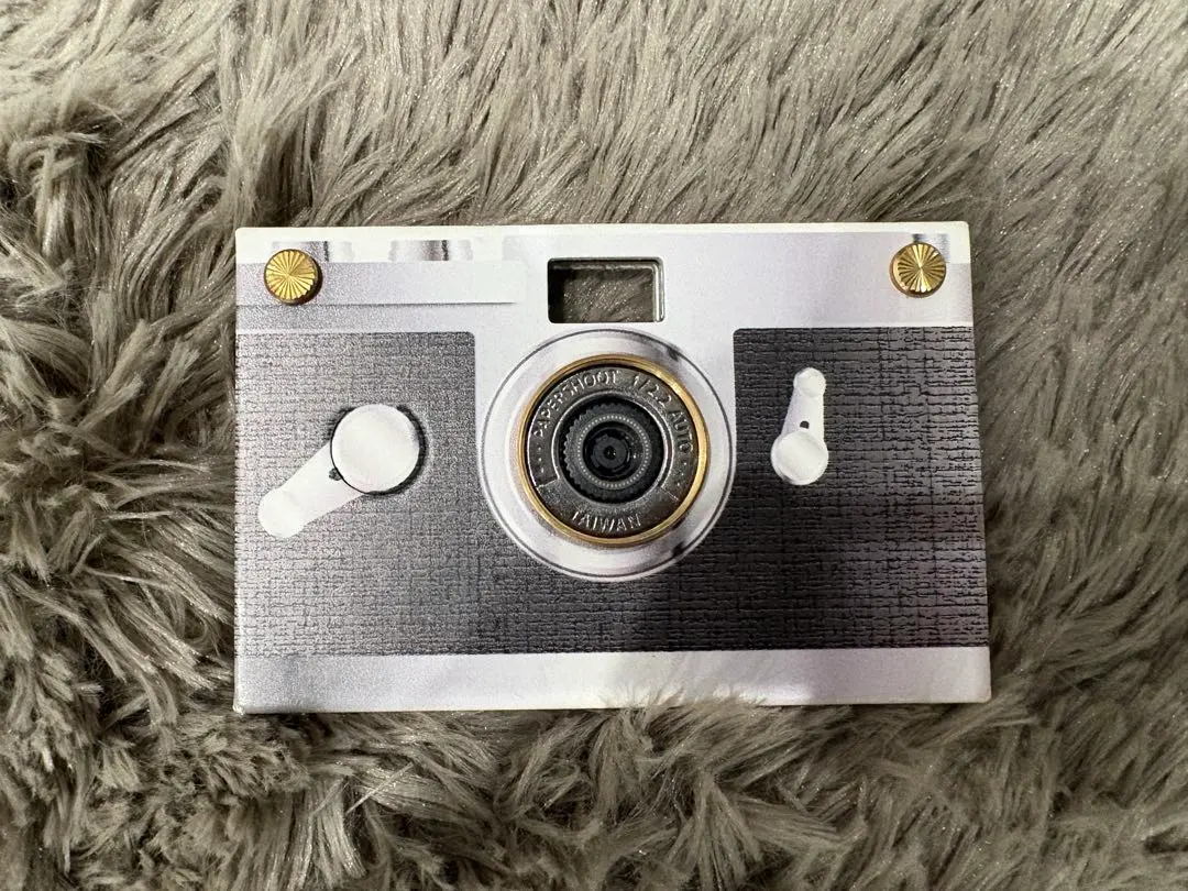 2026年最新】ペーパーシュート カメラの人気アイテム - メルカリ