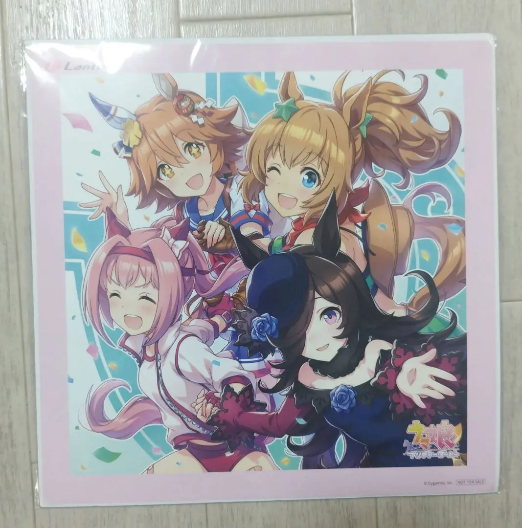 2026年最新】メガジャケ ウマ娘の人気アイテム - メルカリ