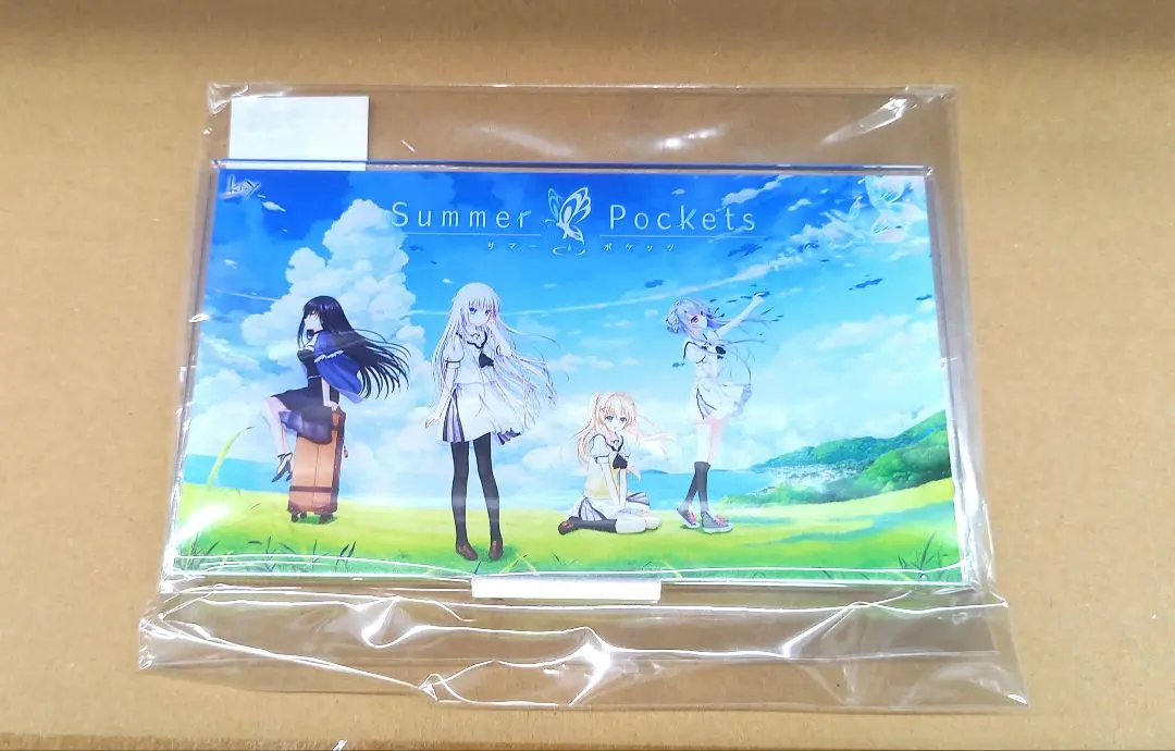 2026年最新】summer pockets 初回限定版の人気アイテム - メルカリ