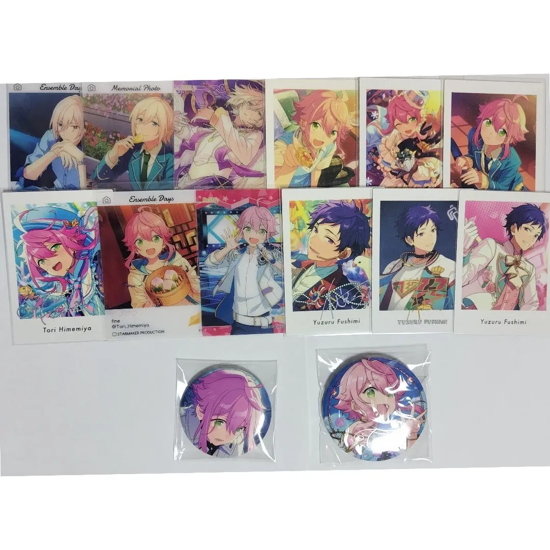 2026年最新】天祥院英智 缶バッジ シャッフルの人気アイテム - メルカリ