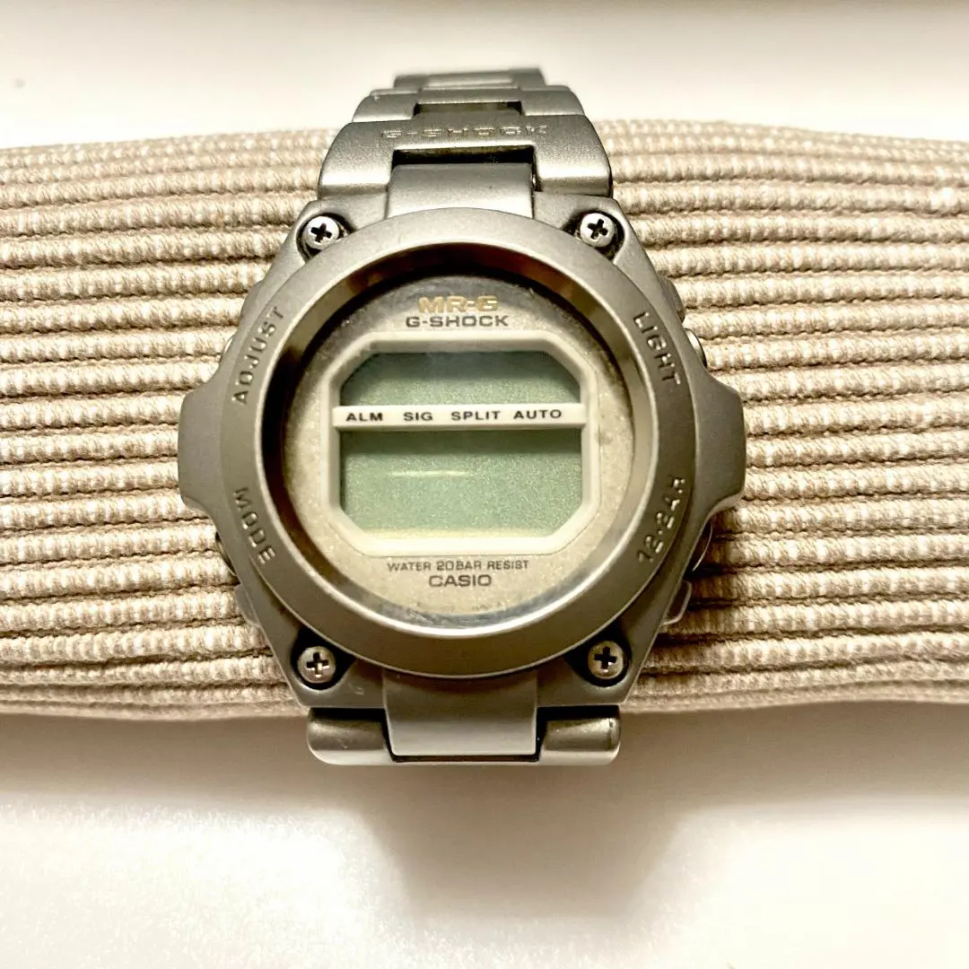 2026年最新】g-shock MRG-100TZの人気アイテム - メルカリ