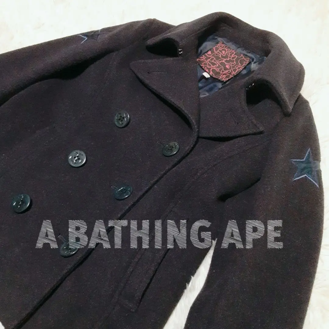 2026年最新】エイプ pコートの人気アイテム - メルカリ