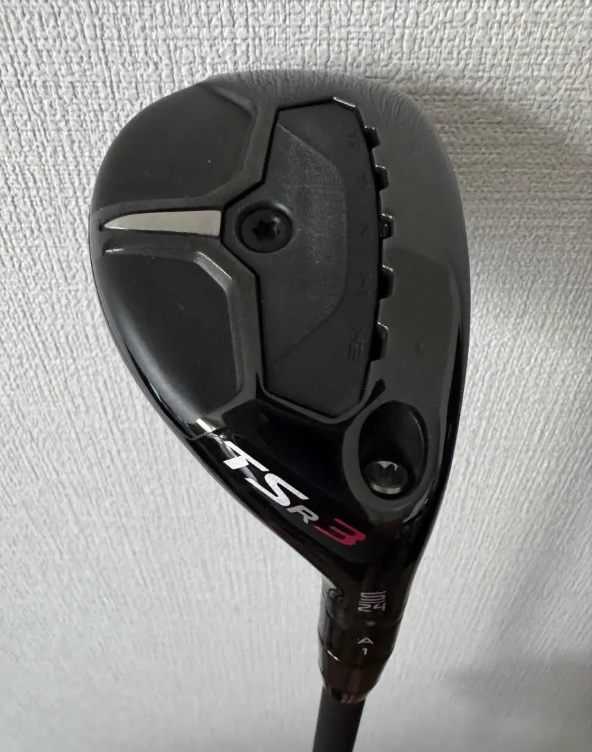 2026年最新】tsr3 ユーティリティ 24°の人気アイテム - メルカリ