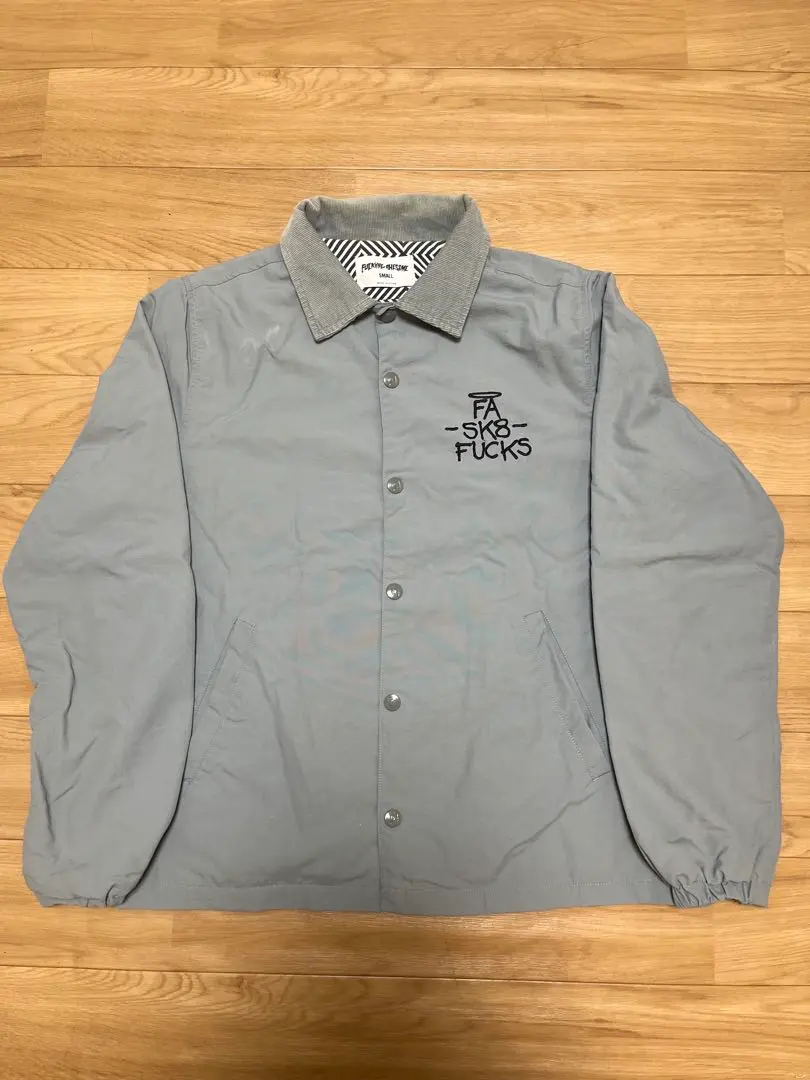 2026年最新】fucking awesome コーチジャケットの人気アイテム - メルカリ