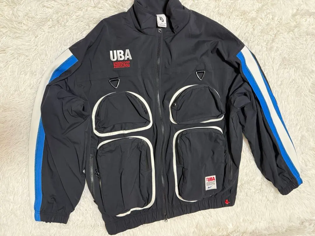 2026年最新】nike undercover セットアップの人気アイテム - メルカリ