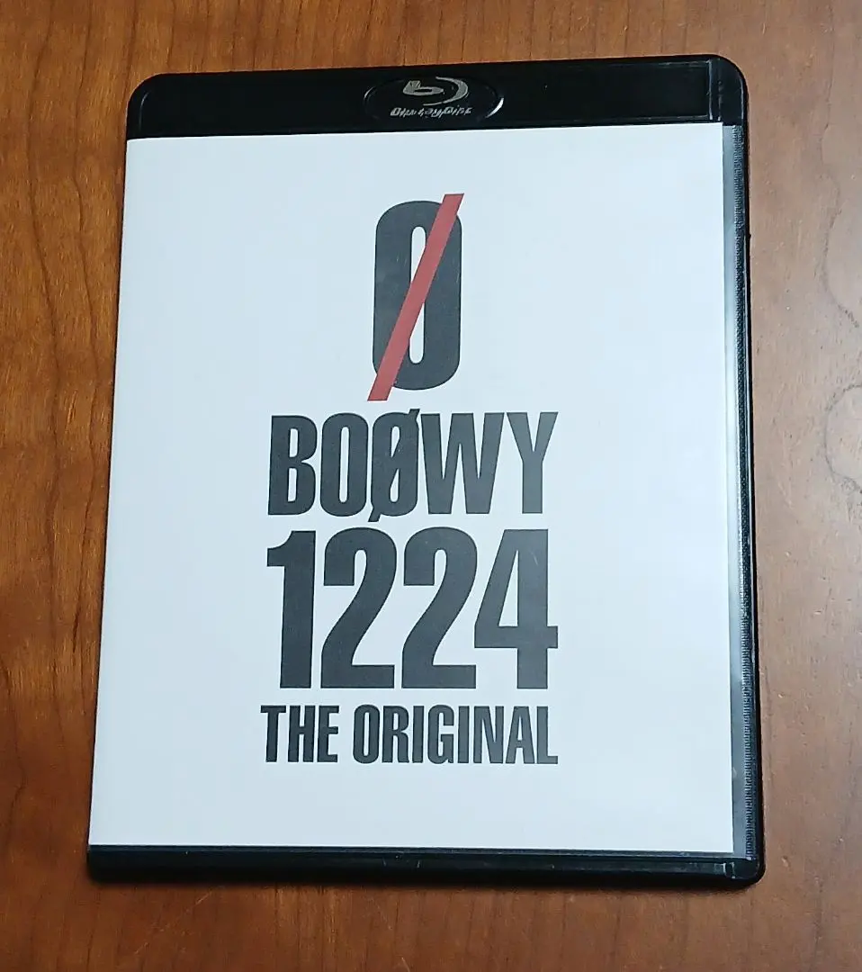 2026年最新】boowy 1224 blu-rayの人気アイテム - メルカリ