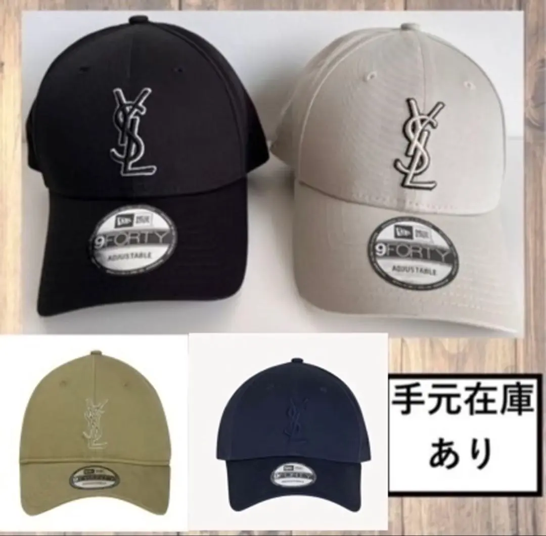 2026年最新】SAINT LAURENT & NEW ERAの人気アイテム - メルカリ